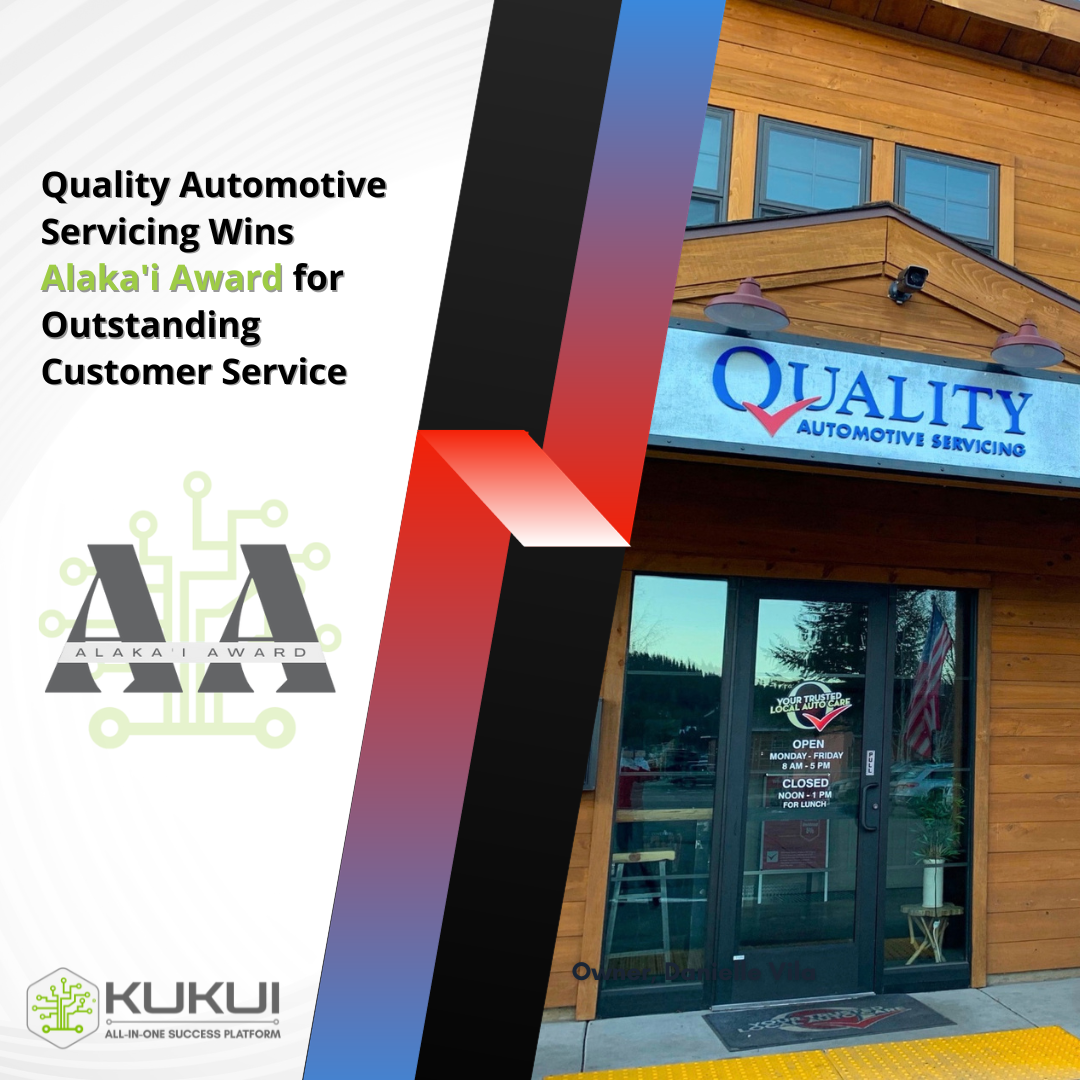 A picture of a quality automotive service building