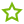 Green star icon inside a light gray rounded square.