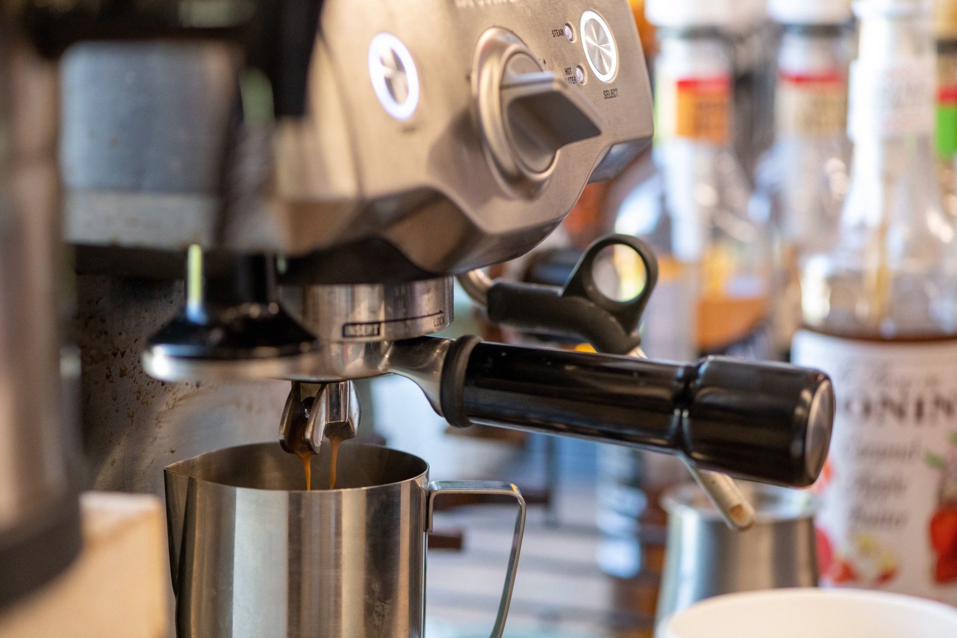 Coffee Pocono Dessert Co.