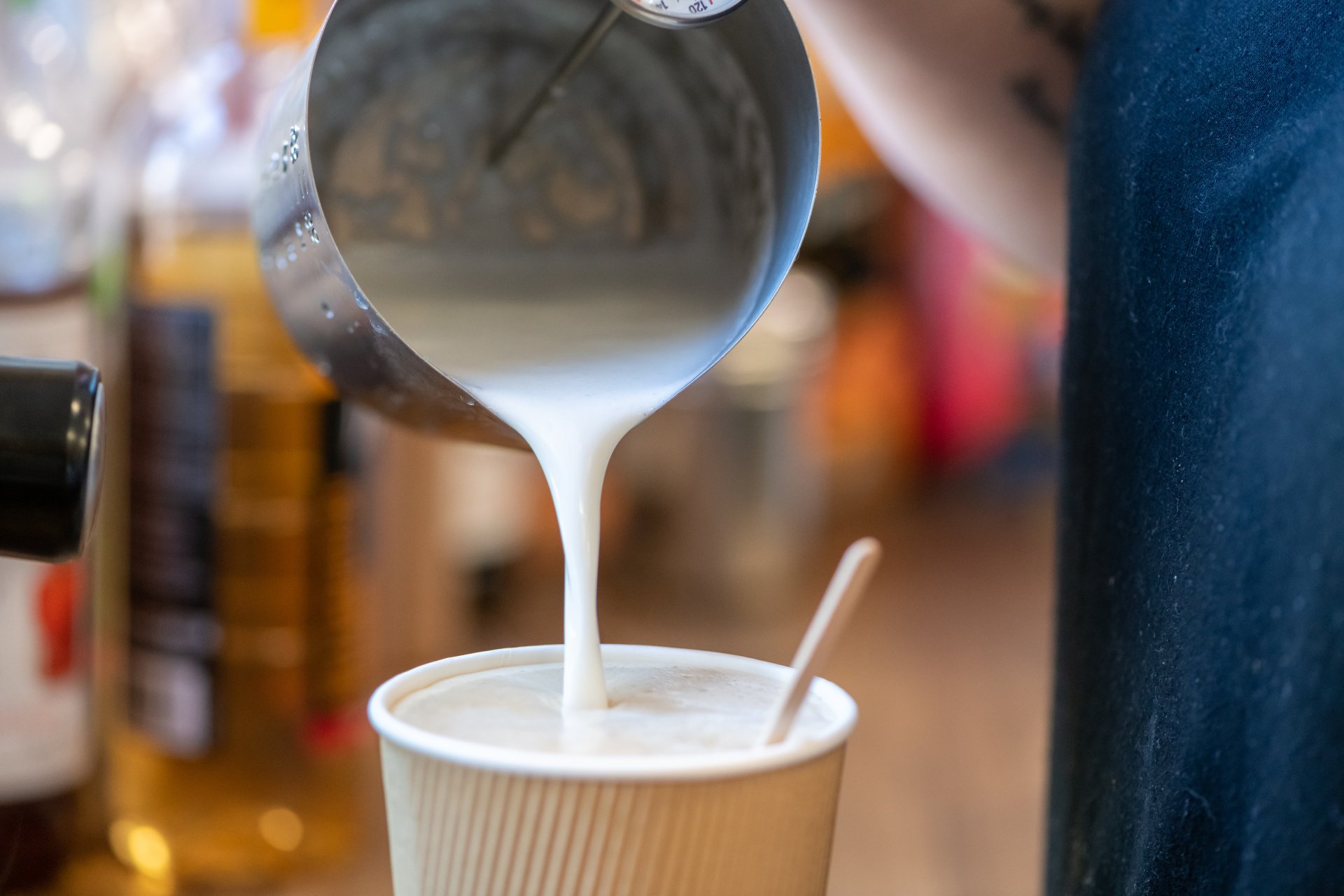 Coffee Pocono Dessert Co.