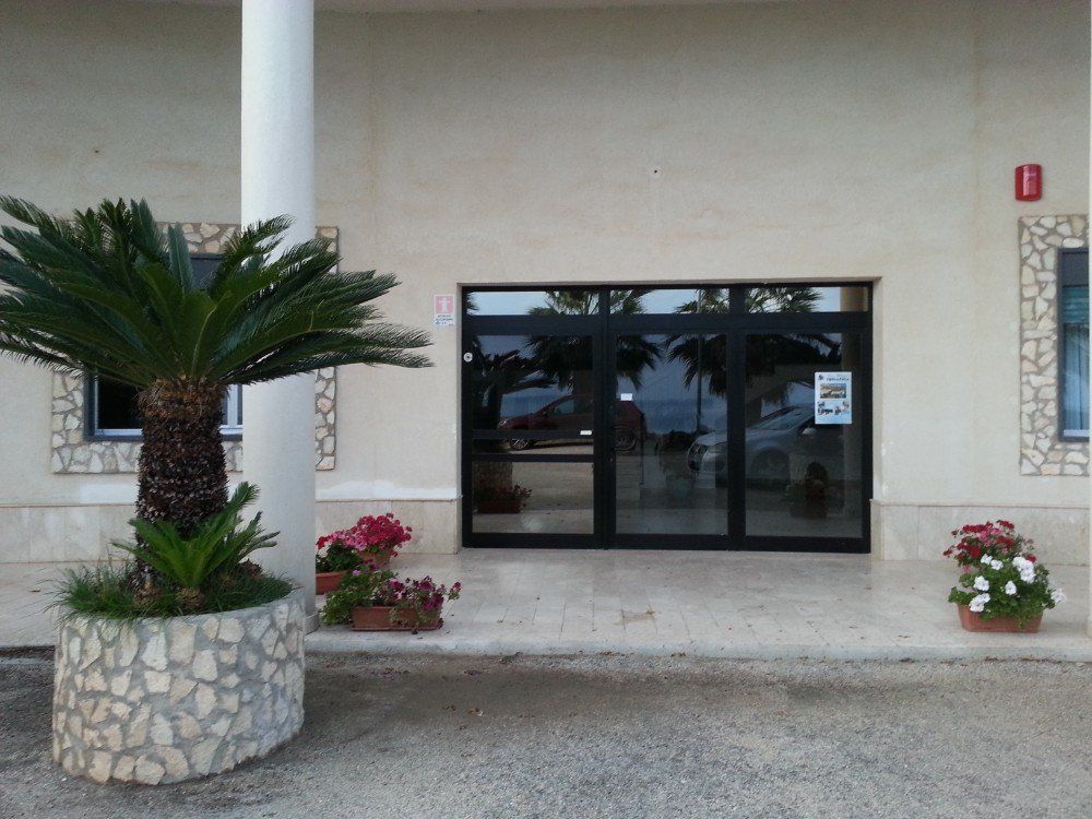 struttura casa albergo Trinacria