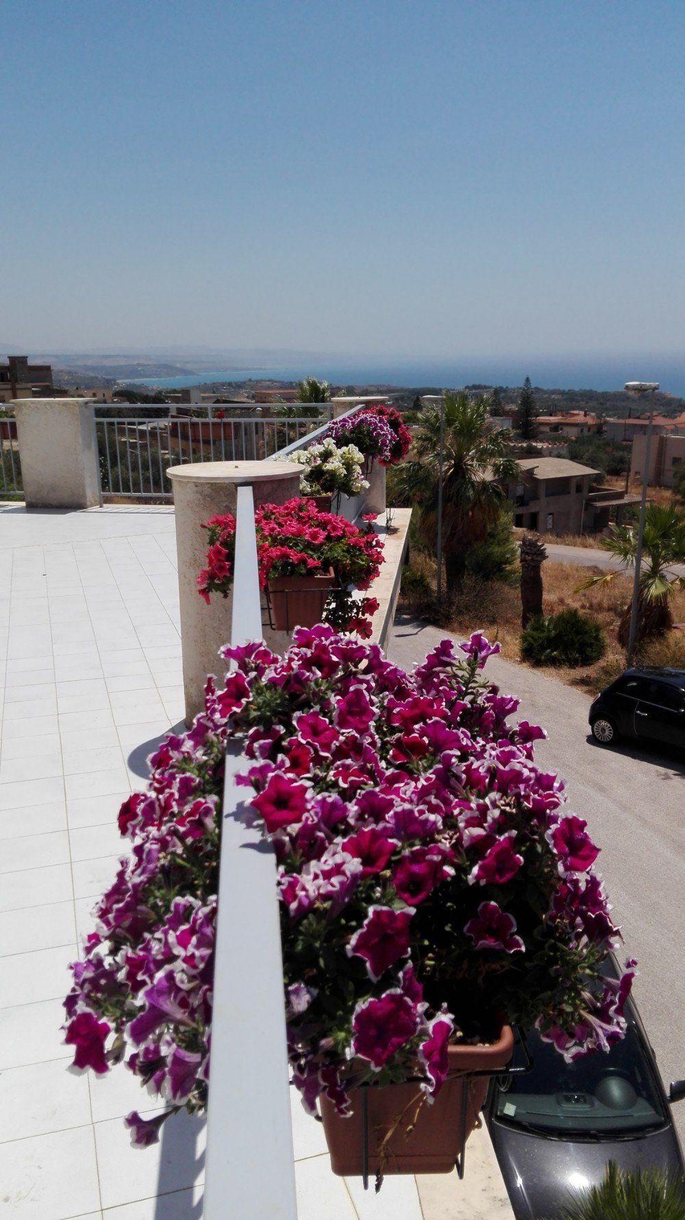 struttura casa albergo Trinacria