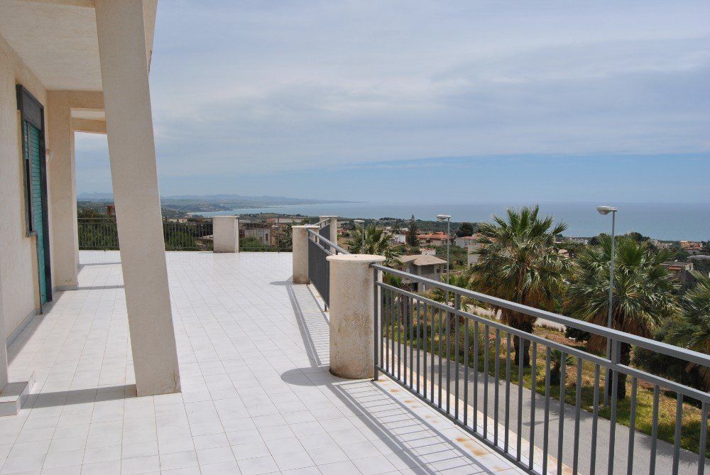 struttura casa albergo Trinacria