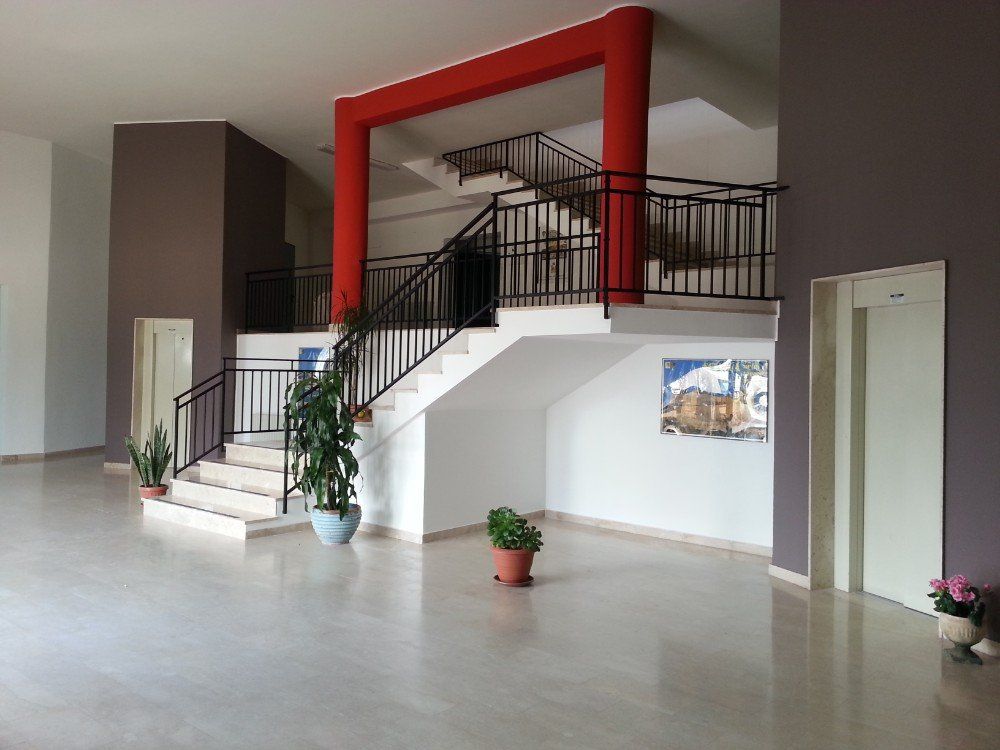 struttura casa albergo Trinacria