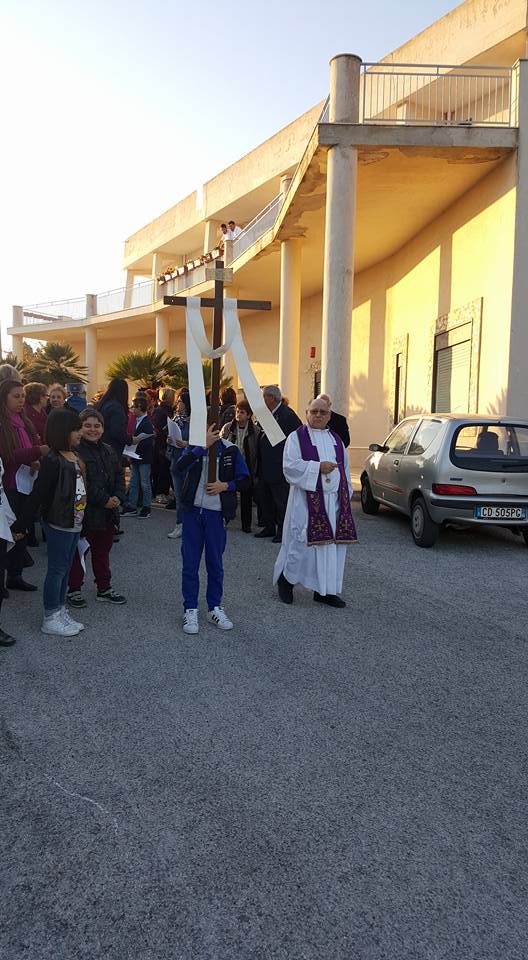 celebrazione sante messe