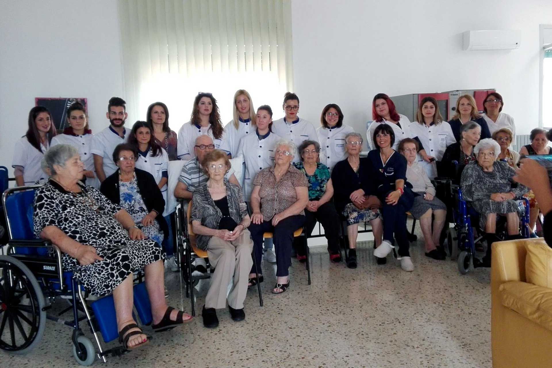 area ricreativa