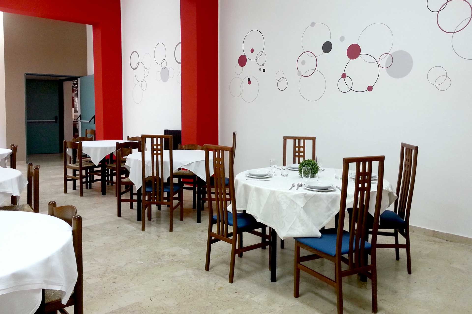 cucina interna