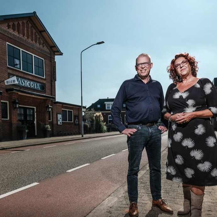 Fay Claassen geeft een concert en masterclass in Theater Astoria