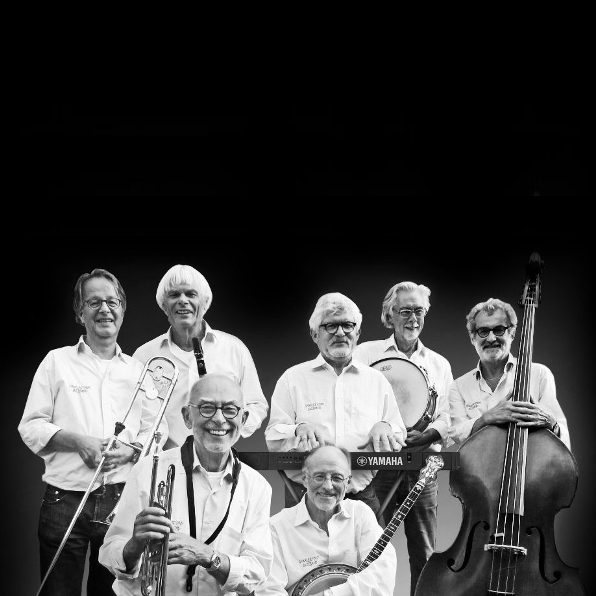 The Charlestown Jazzband in Theater Astoria staat garant voor een swingende avond!