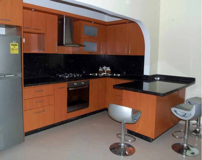 Fabricación de muebles de madera en Durango