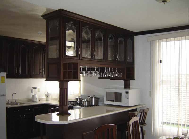 MUEBLES Y MOLDURAS DE DURANGO SA DE CV – fabricación de cantinera