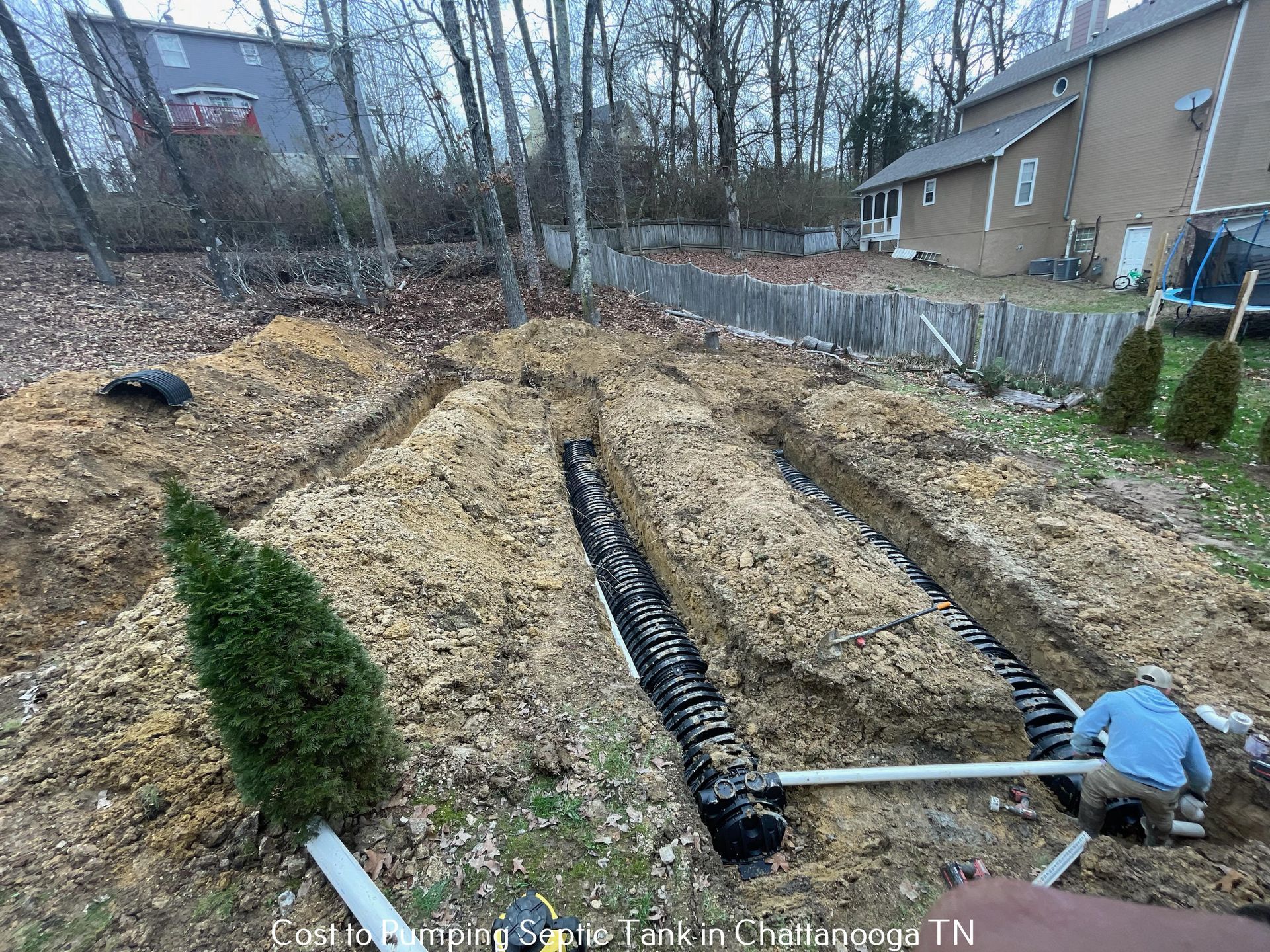 septic tank pumping chattanooga