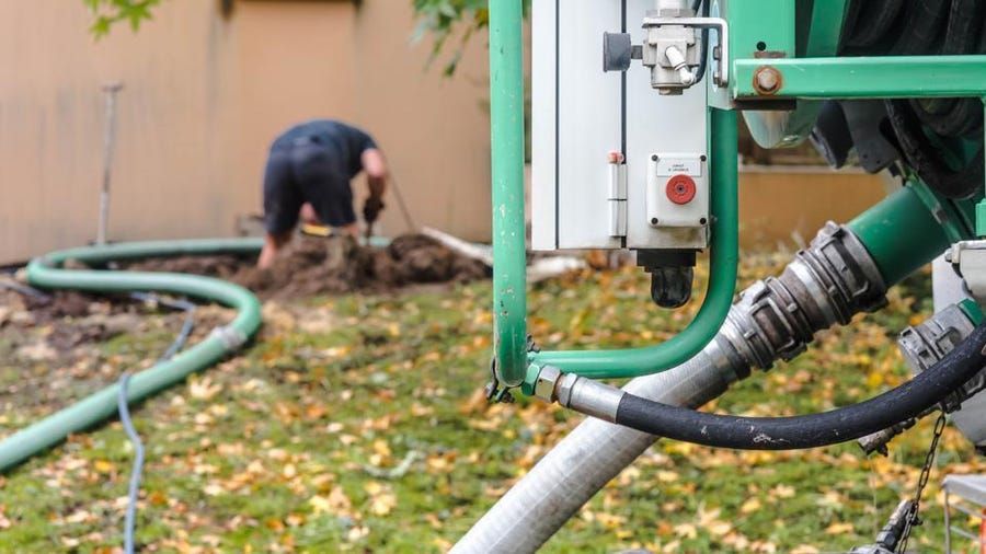 septic tank pumping chattanooga tn