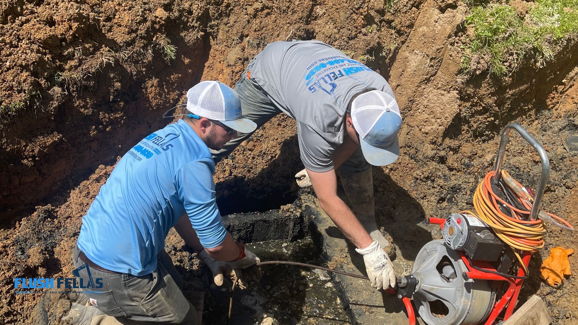 septic tank pumping chattanooga