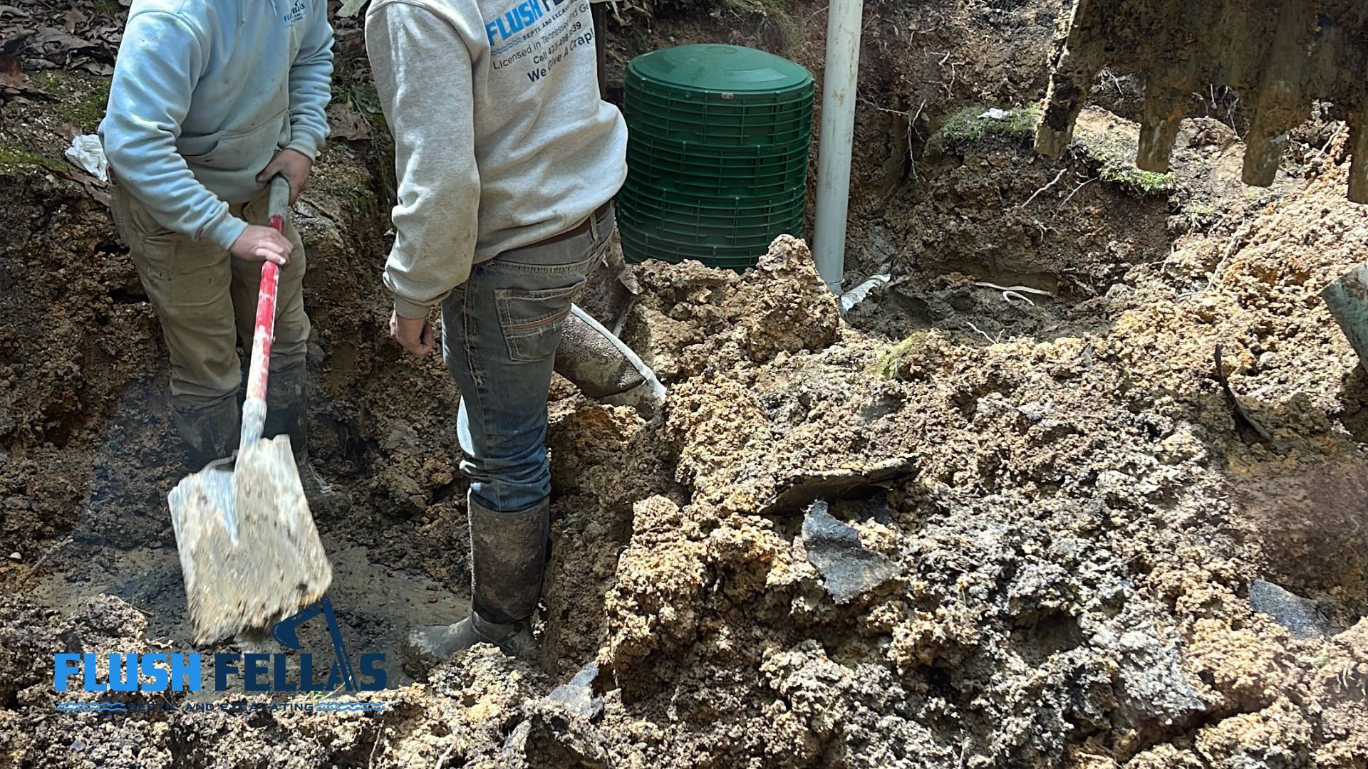 septic tank pumping chattanooga