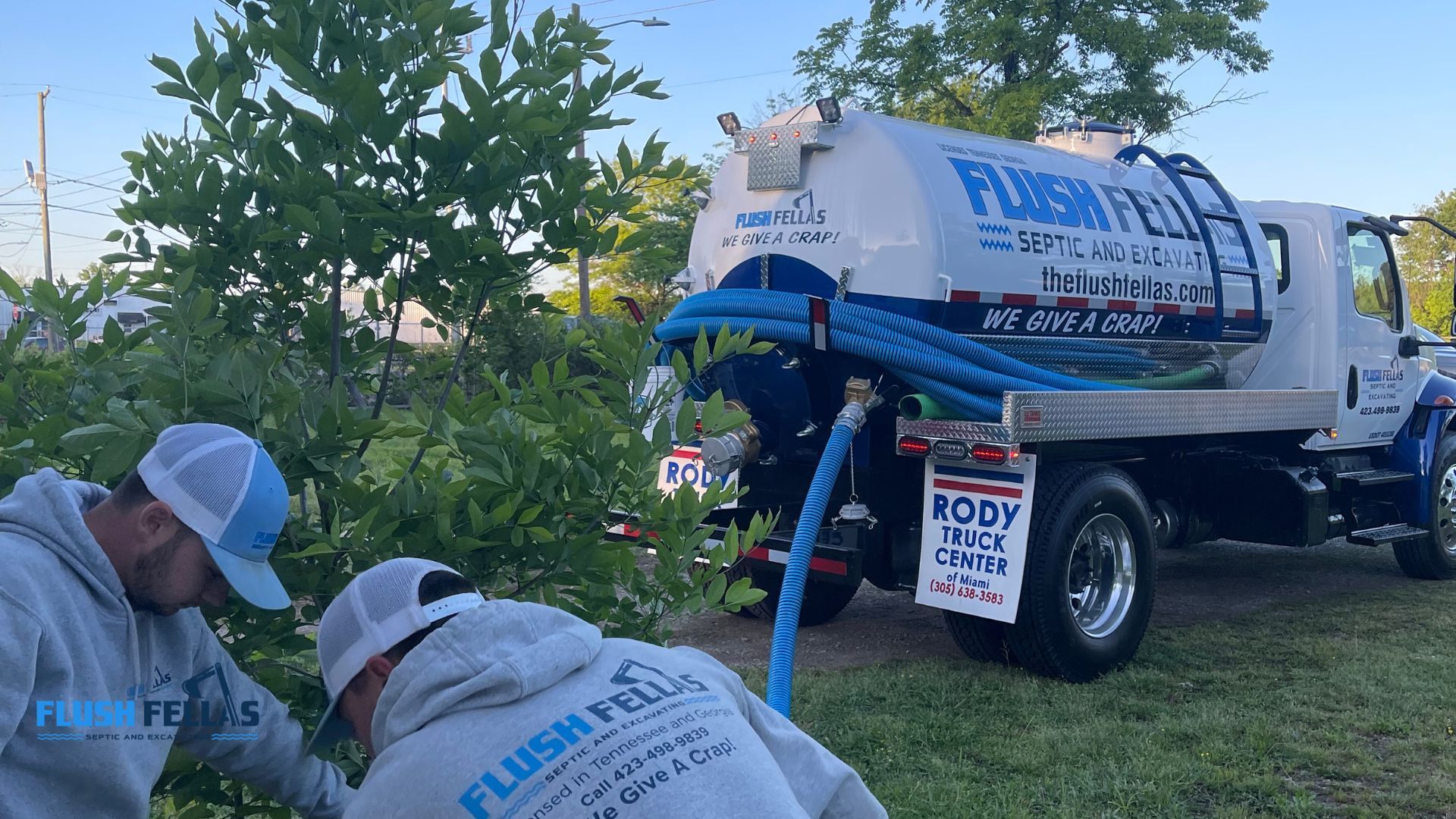 septic tank pumping chattanooga