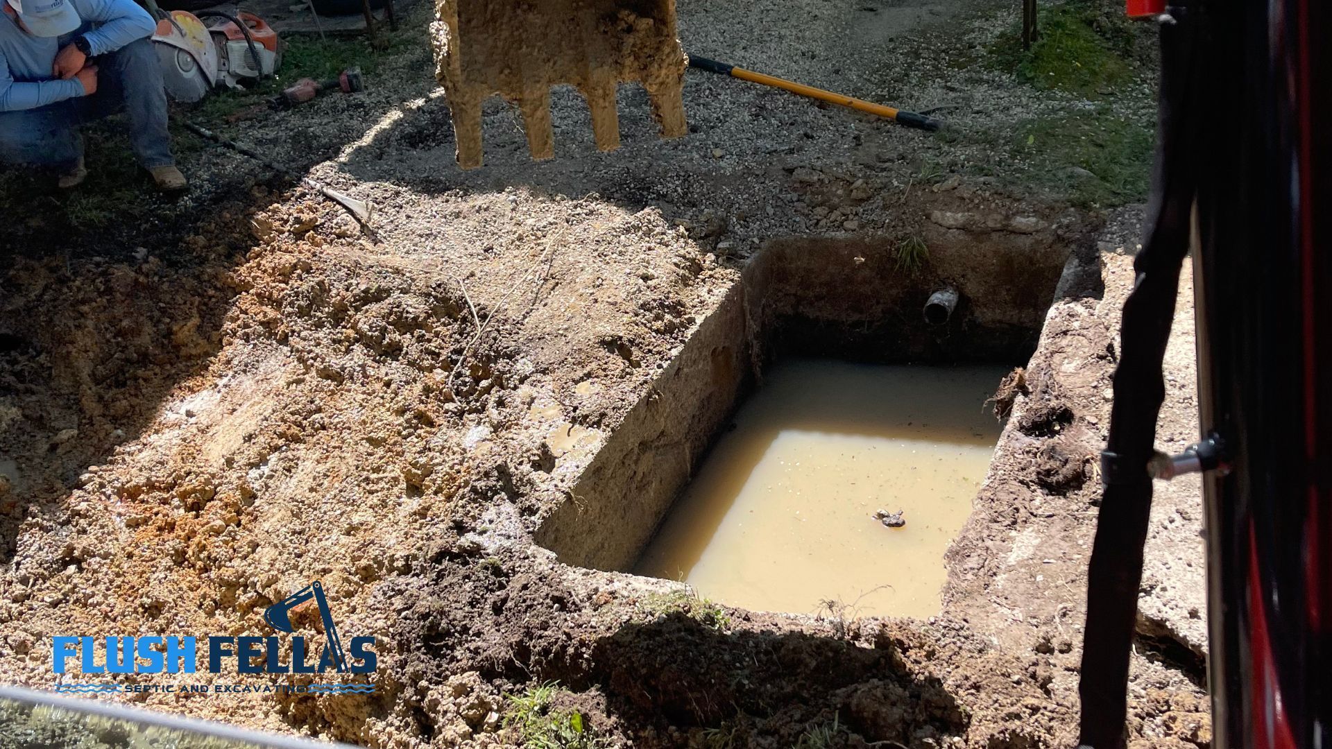 septic tank pumping chattanooga