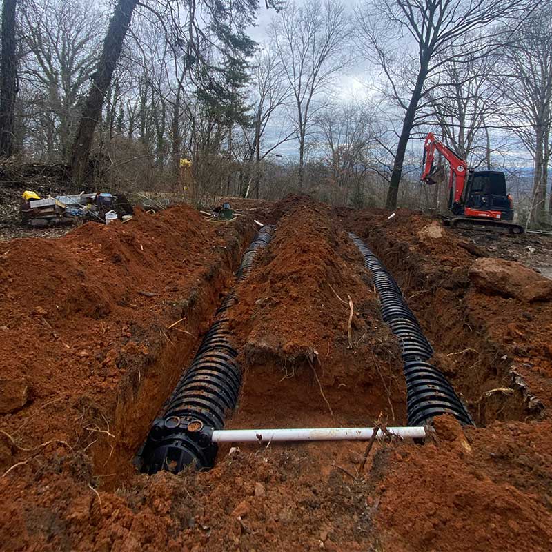 Flush Fellas Septic and Excavating - Georgia gallery