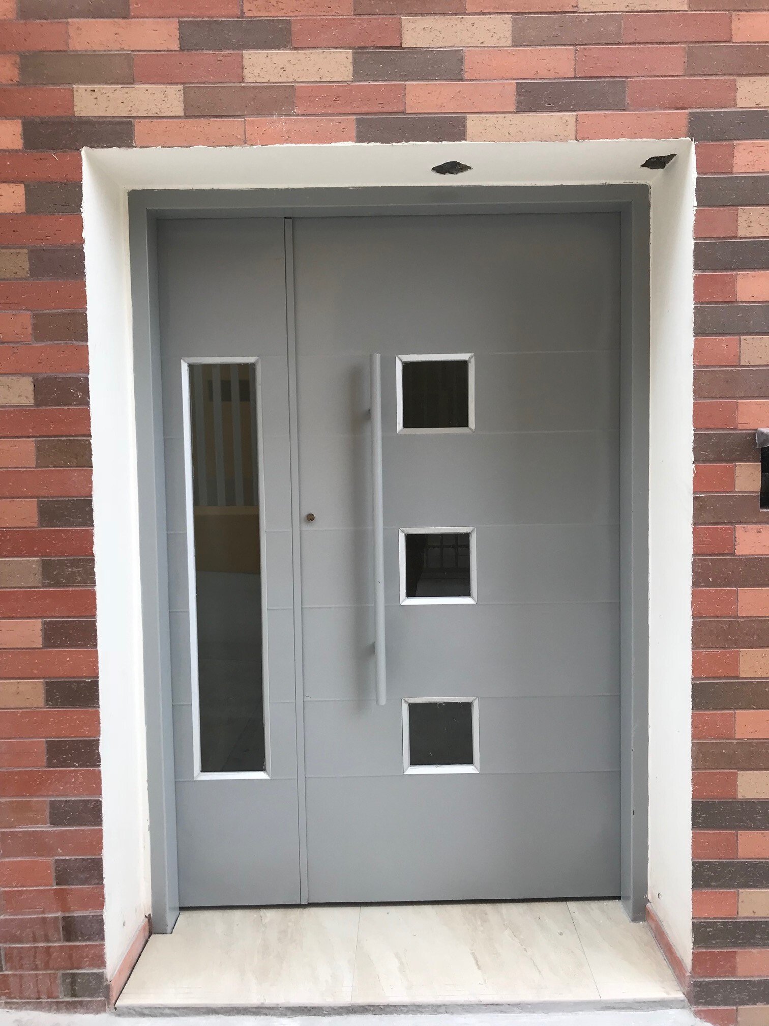 Blindex Megapuertas - Puertas de Máxima Seguridad