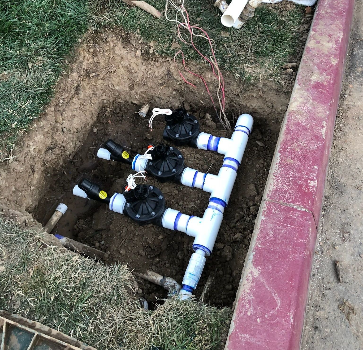 7 Signs Your Sprinkler System Needs Repair | Cypress Landscape