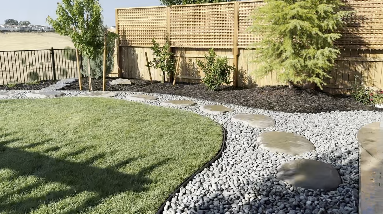 Custom Redwood Pergola & Privacy Retreat in Rocklin, CA