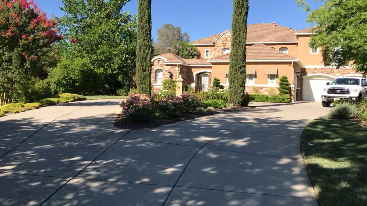 Custom Redwood Pergola & Privacy Retreat in Rocklin, CA
