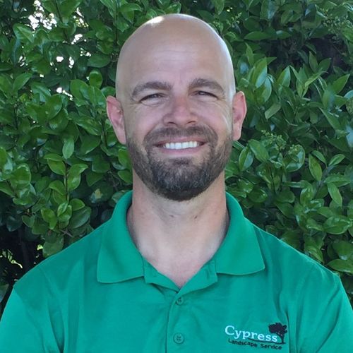 meet the owner of cypress landscape