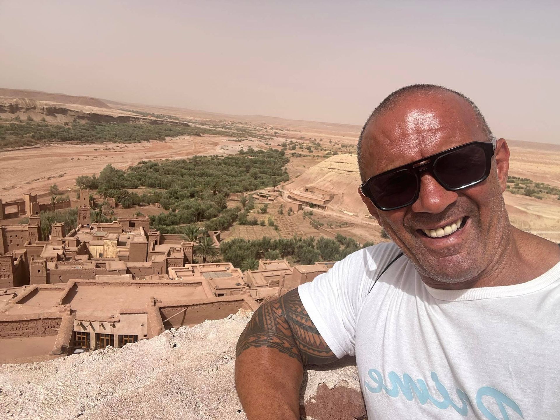 Marcus led an empire and practiced what we’d now call meditation.
These reflections became his book