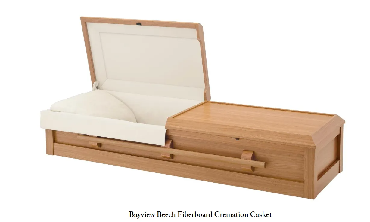 Cremation casket selections mt calvary gethsemani catholic funeral