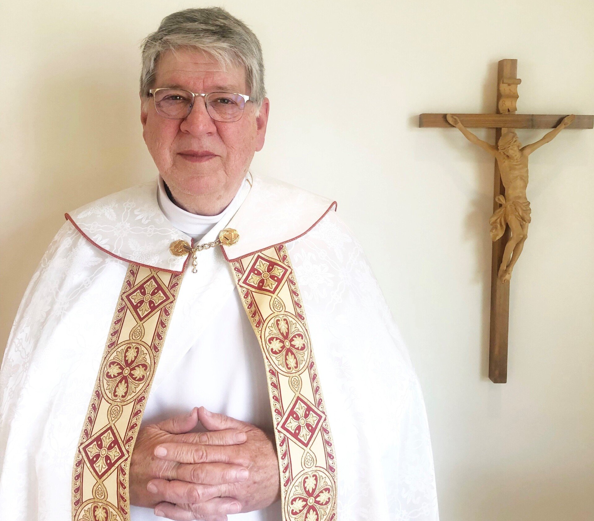 Deacon David Hammes