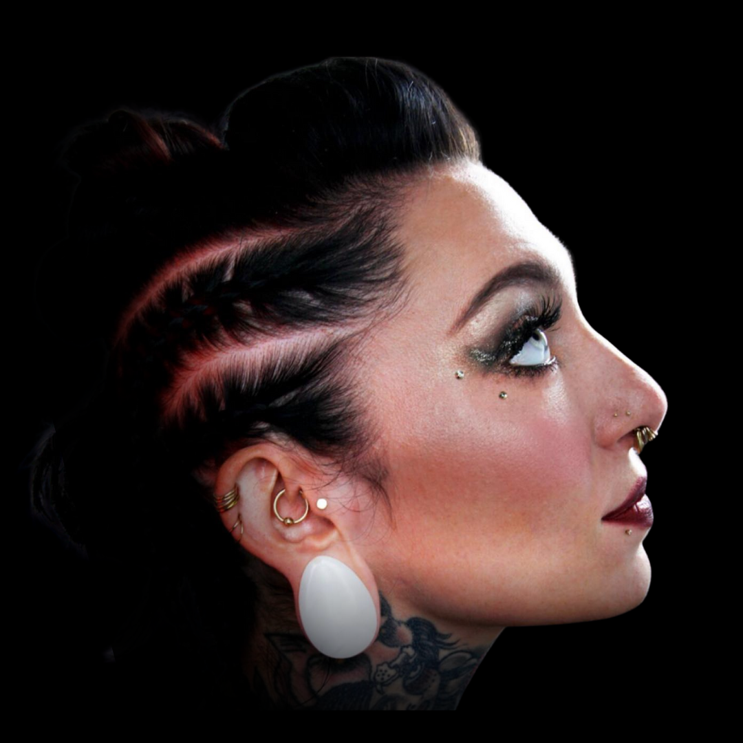 Piercing Services Eugene, Oregon Area 51 Piercing