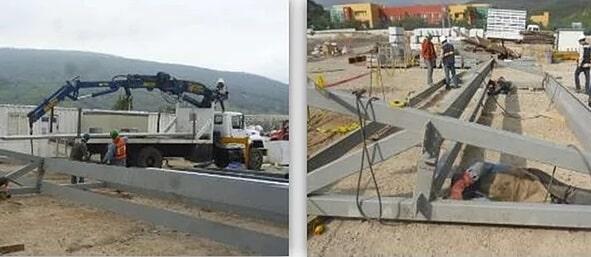 ESTRUCTURAS METÁLICAS MAREI 
