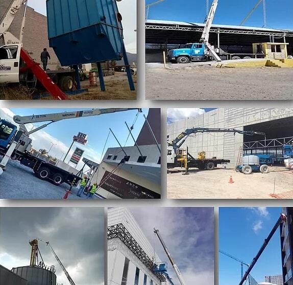 ESTRUCTURAS METÁLICAS MAREI 