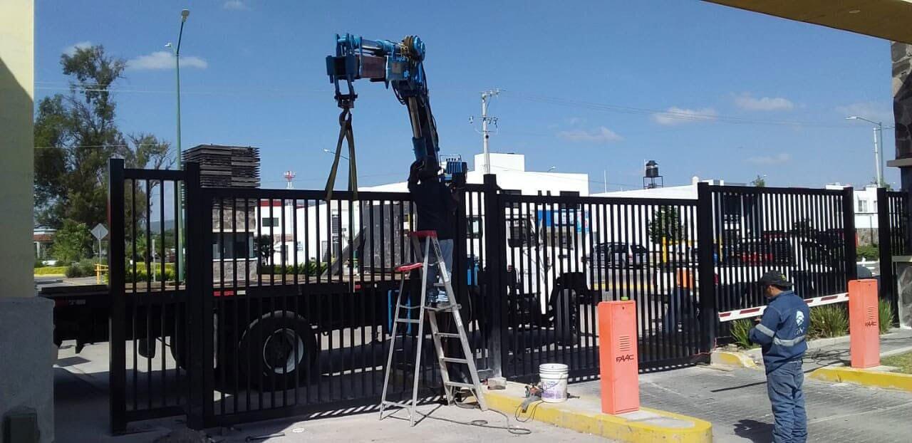 ESTRUCTURAS METÁLICAS MAREI 