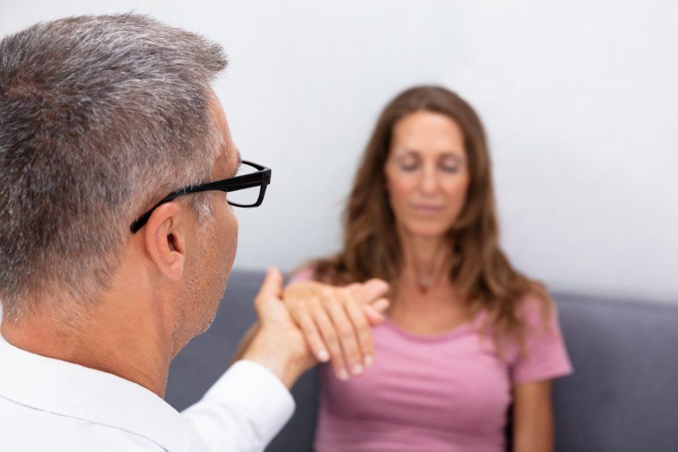 ipnosi per sedazione cosciente