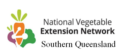 National Vegetable Extension Network Southern Queensland