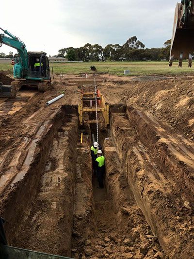 Gallery | Lawton Earth Works