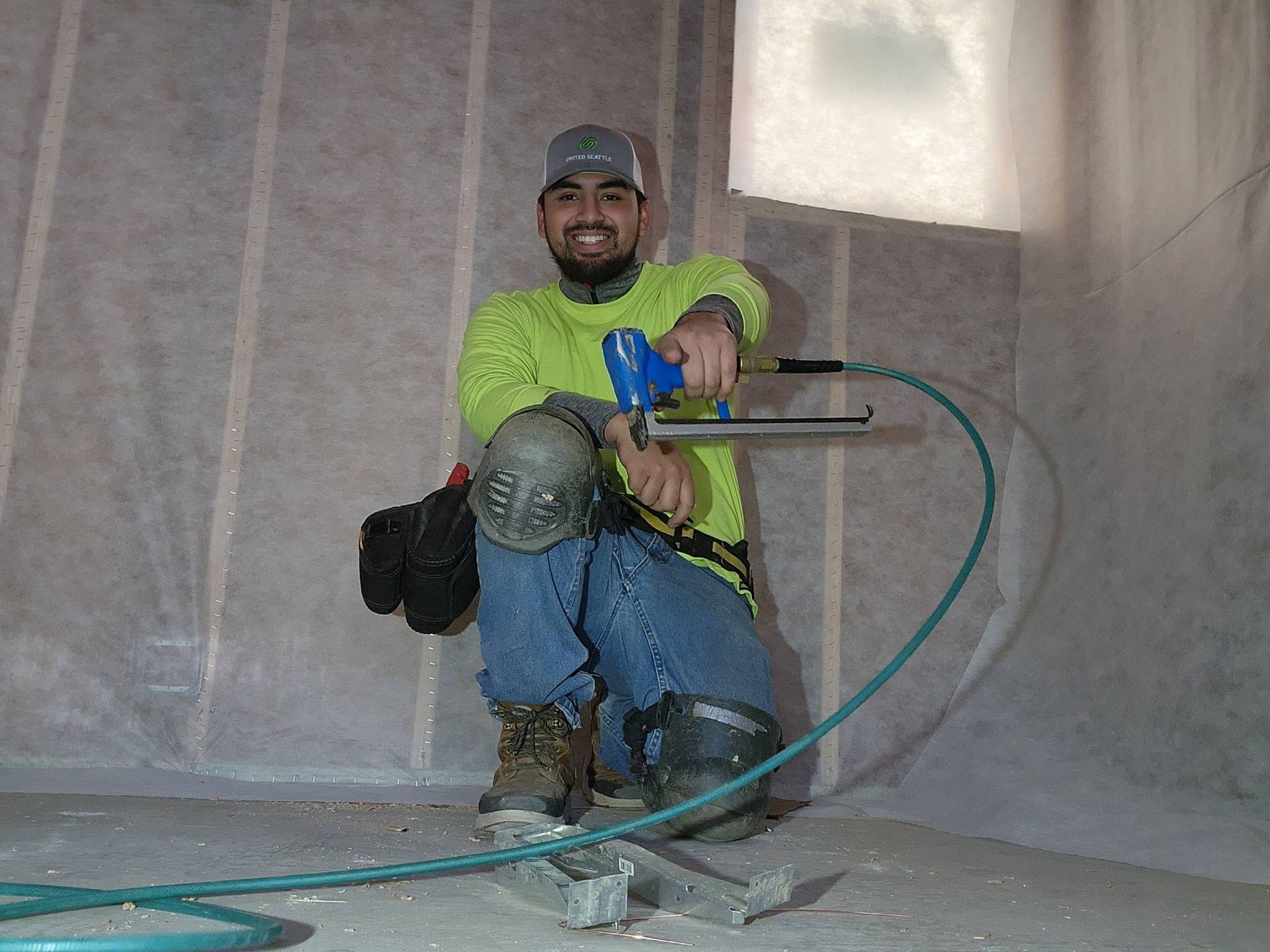 Insulation United Seattle Everett, WA Commercial & Residential