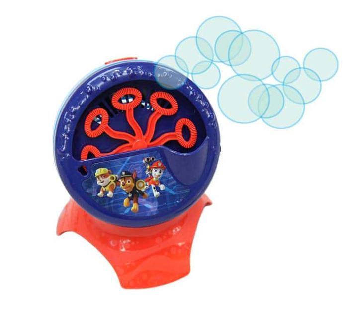 Bubble Blastin' Machine