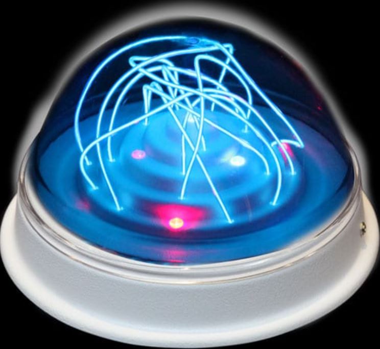 Entangled Dome