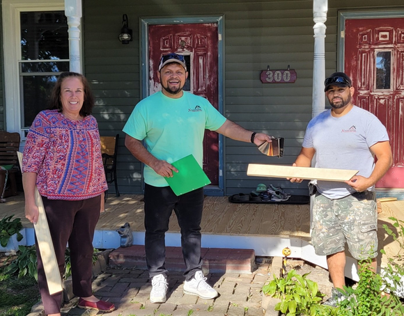 House Exterior — Harrisonburg, VA — Xtreme Painting House Exterior — Harrisonburg, VA — Xtreme Painting