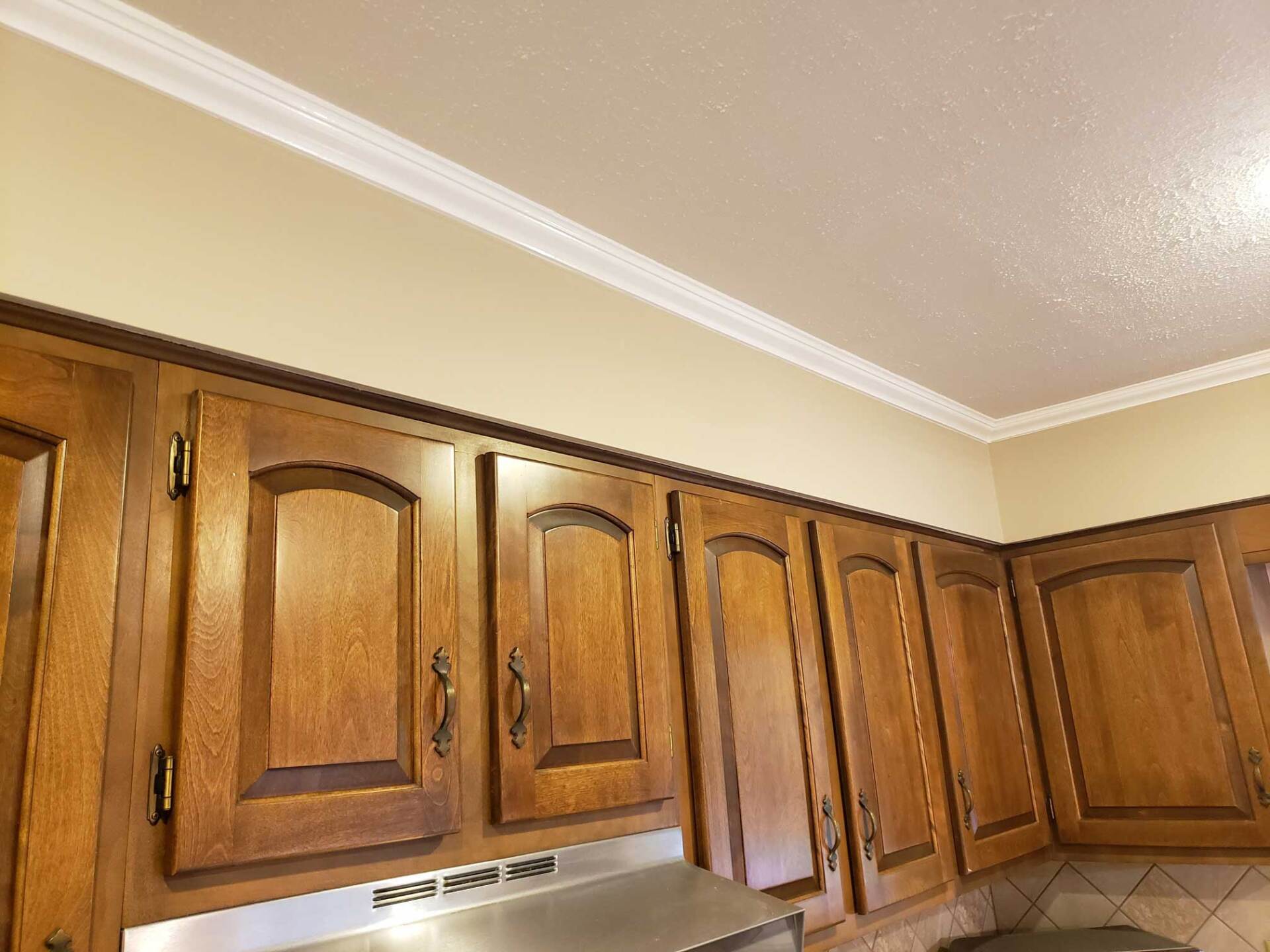Interior Cabinet Staining — Harrisonburg, VA — Xtreme Painting