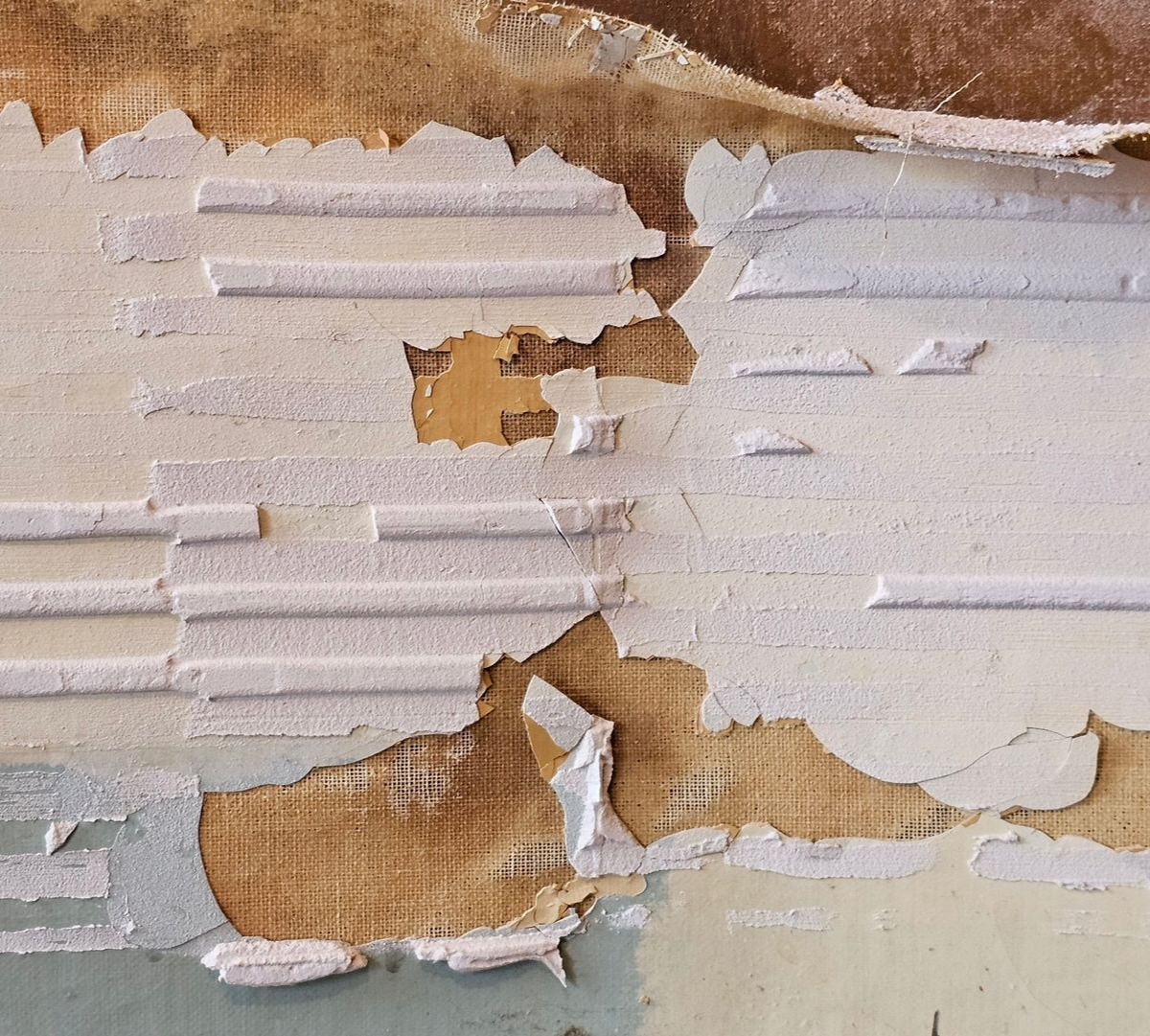 Wallpaper Removal