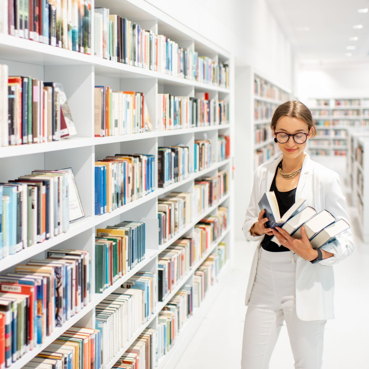 Library Painting Services Library Painting Services