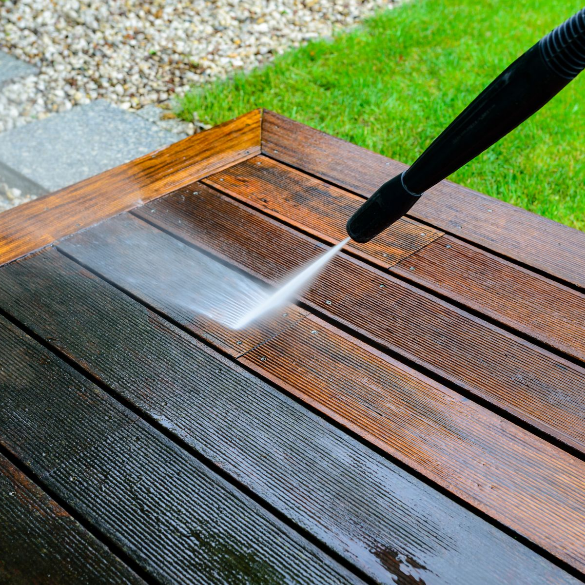 Power Washing