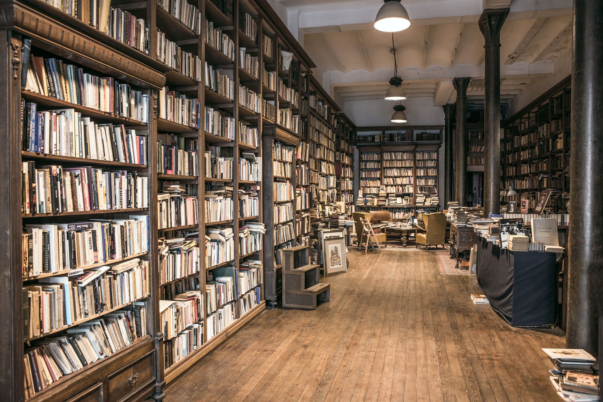 Old Library
