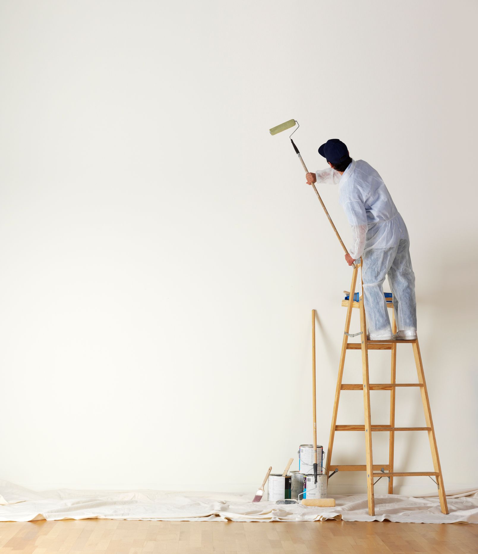 Library Painting
