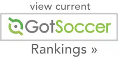 View current GotSoccer Rankings link with green logo and gray text