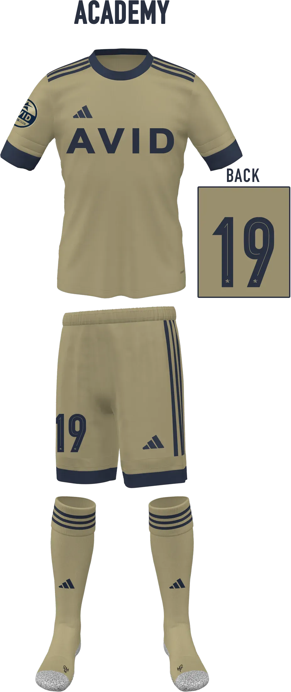 Uniforms Academy