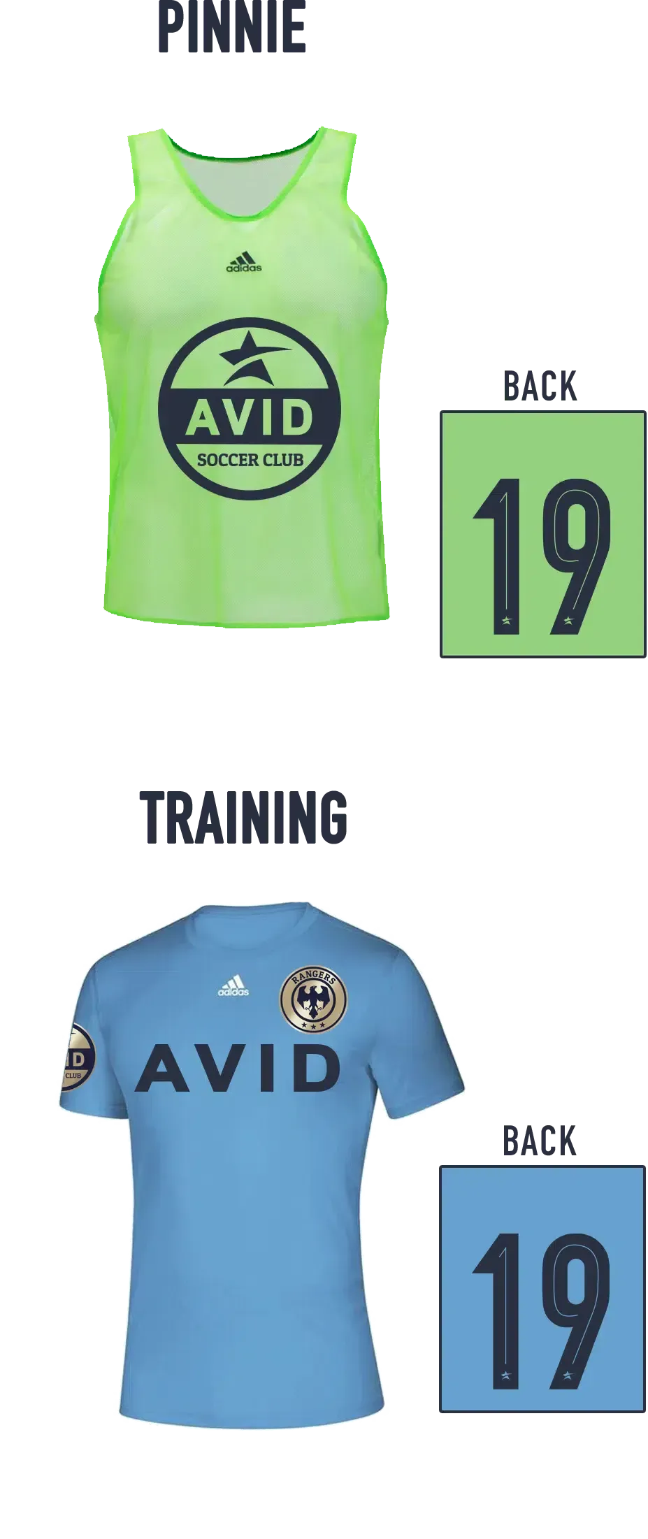 Uniforms Training